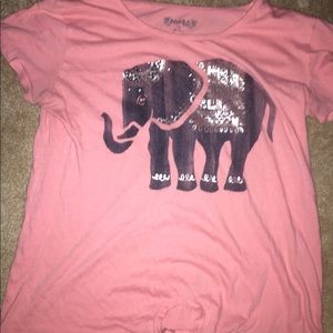 Elephant t shirt